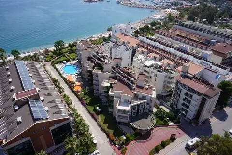 Viking Nona Beach Hotel in Kemer — foto 10