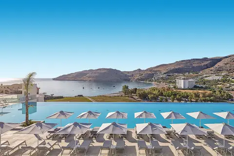 Lindos Grand Resort & Spa in Lindos