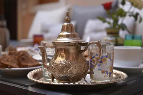 Riad Jenan Adam in Marrakesh, foto 9