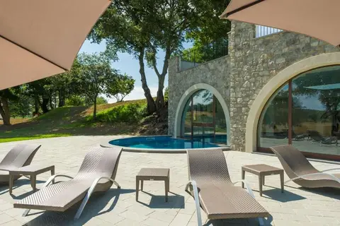 Borgo La Chiaracia Resort & Spa in Castel Giorgio — foto 12