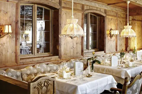 Singer Sporthotel & Spa in Berwang — foto 11