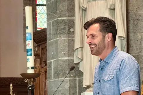 Christelijke reis EO NL zingt naar Denemarken in Bremen — foto 2