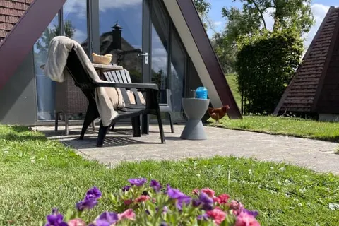 Hotelhuisjes Oosterleek foto 3