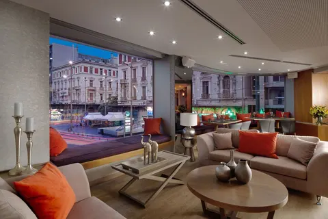 Athens Tiare By Mage Hotels foto 20