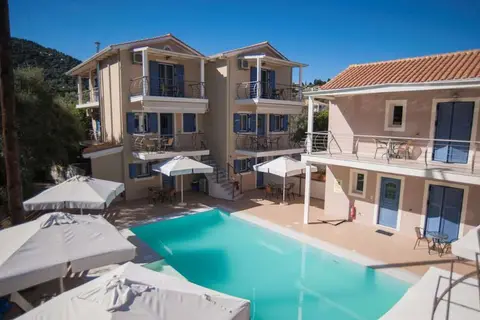 Villa Theodora in Λευκάδα — foto 12