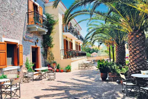 Molyvos I Hotel in Μόλυβος — foto 12