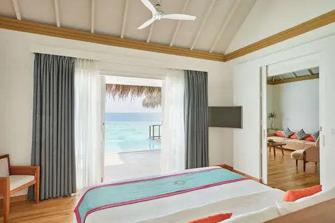 Sun Siyam Iru Veli in Aloofushi — foto 4