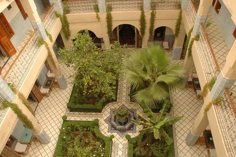 Riad Dar Sbihi foto 3