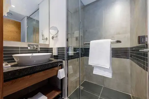 Holiday Inn Dubai Village Circle in Avalon hotel — foto 12