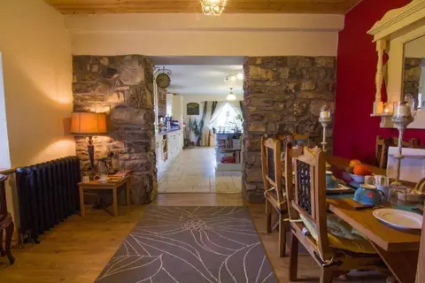 The Thatched Cottage B&B in Athenry-Oranmore Municipal District — foto 6