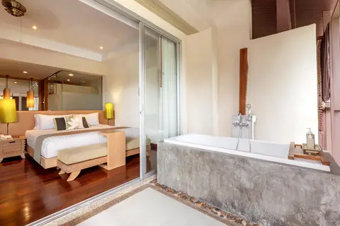 Hotel Pakasai Resort in Krabi — foto 15