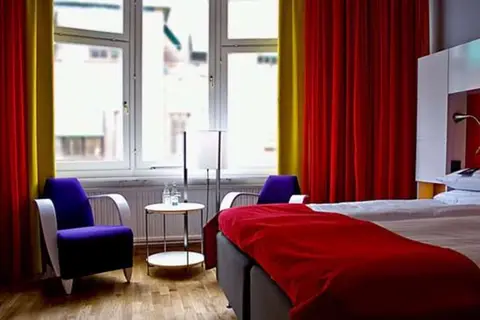 Hotel Riddargatan in Stockholm — foto 11