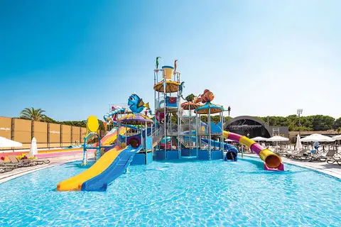 Hotel The X Belek in kadriye — foto 30