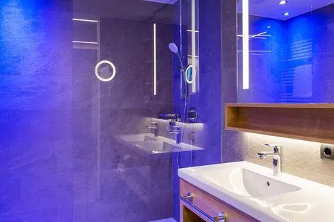 Design-& Wellness Hotel Alpenhof in Reitdorf — foto 11