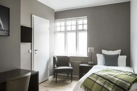 Hotel Odinsve in Reykjavik — foto 27