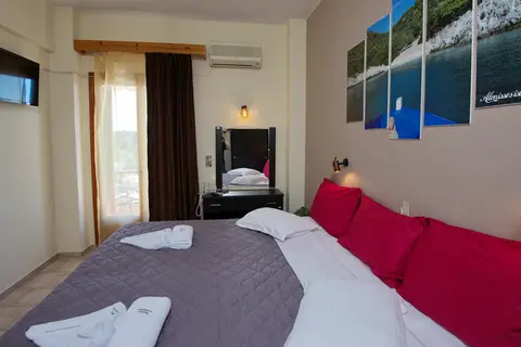 Hotel Gorgona in Patitiri, foto 8