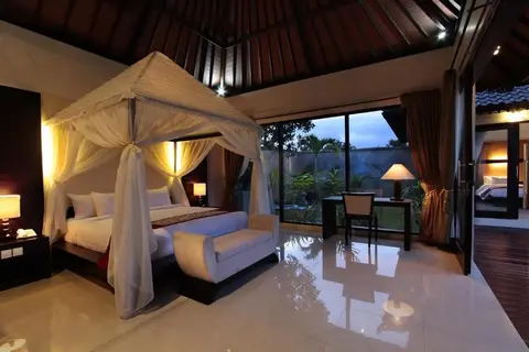 Santi Mandala Villa & Spa in Sukawati — foto 26