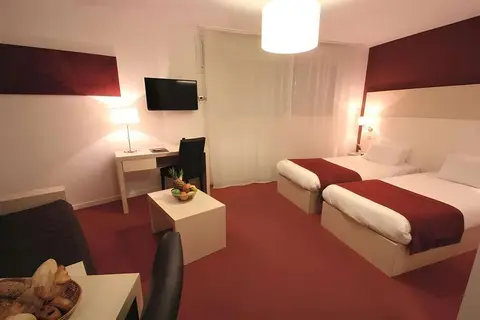 Appart'City Confort Montpellier Ovalie in Montpellier, foto 7