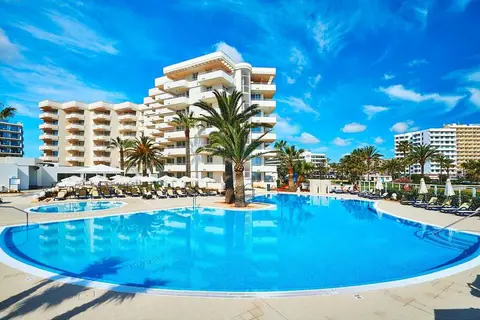 Hipotels Mercedes in Cala Millor
