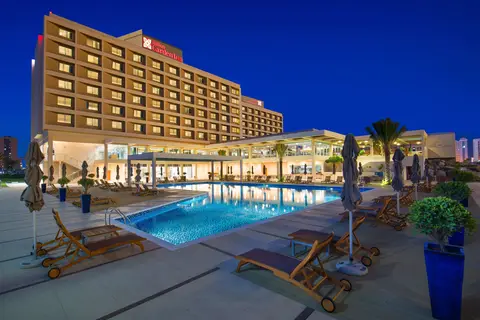 Hilton Garden Inn Ras Al Khaimah in Ras al-Khaimah — foto 22