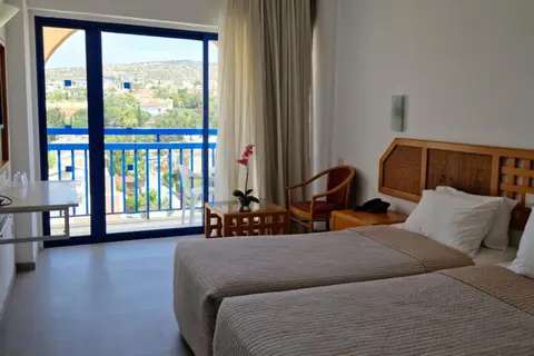 Navarria Hotel in Λεμεσός — foto 28