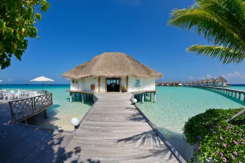 Safari Island Resort & Spa in Mushimasgali — foto 9