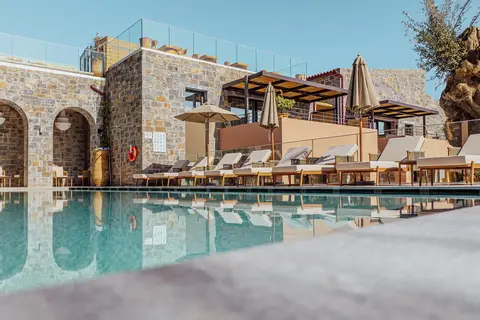 Volta Seaside Boutique Hotel in Δημοτική Ενότητα Γουβών