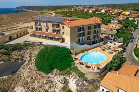 Felix Hotel La Baja in Cùllieri/Cuglieri — foto 11