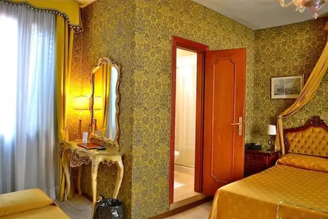 Hotel San Gallo in Venetië, foto 12