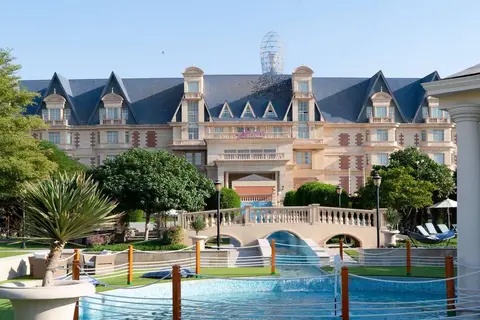 Al Aziziyah Boutique Hotel Doha in الريان — foto 10