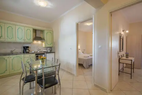Ziogas Luxury Appartementen in Κάτω Κορακιάνα — foto 7