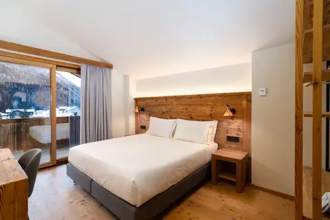 Breithorn Lodge in Étroubles — foto 16