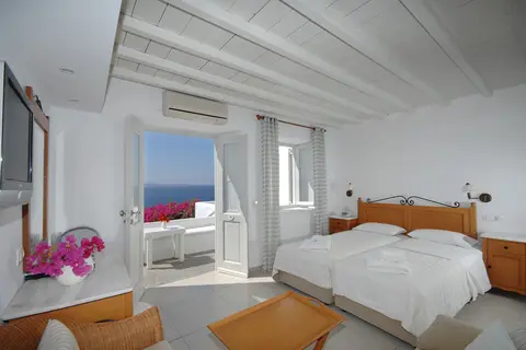 Mykonos View Hotel in Τούρλος — foto 12