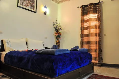 Riad Jibril in Mechouar Kasbah
