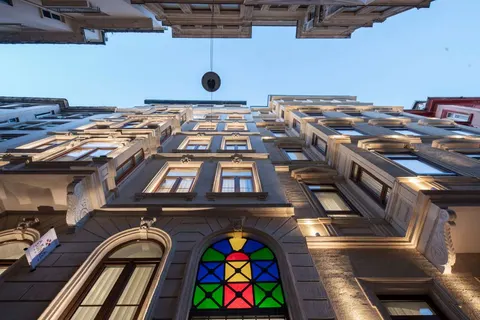 Akka Hotels Suites in Beyoğlu
