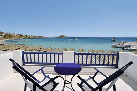 Hotel Acrogiali in Πλατύς Γιαλός — foto 6