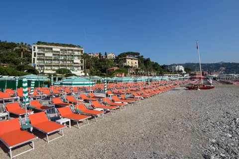 Best Western Hotel Regina Elena in Santa Margherita Ligure — foto 16