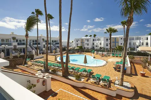 Montana Club Suite Hotel in Tías