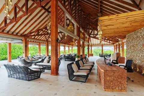 Brennia Kottefaru in Raa Atoll — foto 12