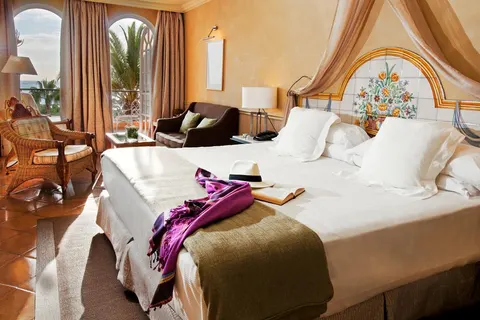 Hotel Bahia del Duque foto 2