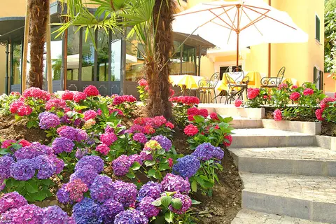 Hotel Villa Sofia in Gardone Riviera, foto 9