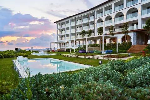 Mount Athos Resort in Ierissos Gulf — foto 17