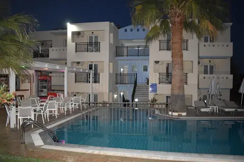 Sunshine Studios & Apartments in Δημοτική Ενότητα Μαλίων — foto 7