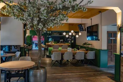Hotel en Restaurant van Saaze in Kraggenburg — foto 17