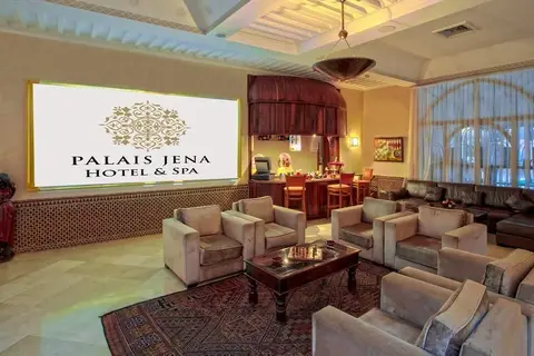Palais Jena Hotel & Spa in Marrakech, foto 26