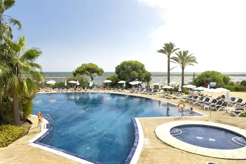 Garden Playanatural Hotel & Spa in El Rompido — foto 2