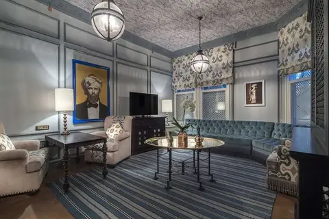 Hagia Sofia Mansions Istanbul Curio Collectio in İstanbul — foto 14