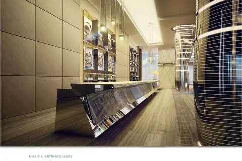 Royal M Hotel & Resort Abu Dhabi in البطين — foto 18