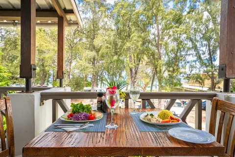 Le Grand Bleu Hotel in Grand Baie VCA, West — foto 18