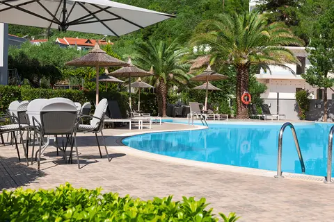 Princess Golden Beach Hotel in Χρυσή Αμμουδιά — foto 8